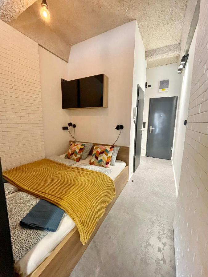 Inbp110 Studio Apartment #Freeparking Budapest Exterior photo