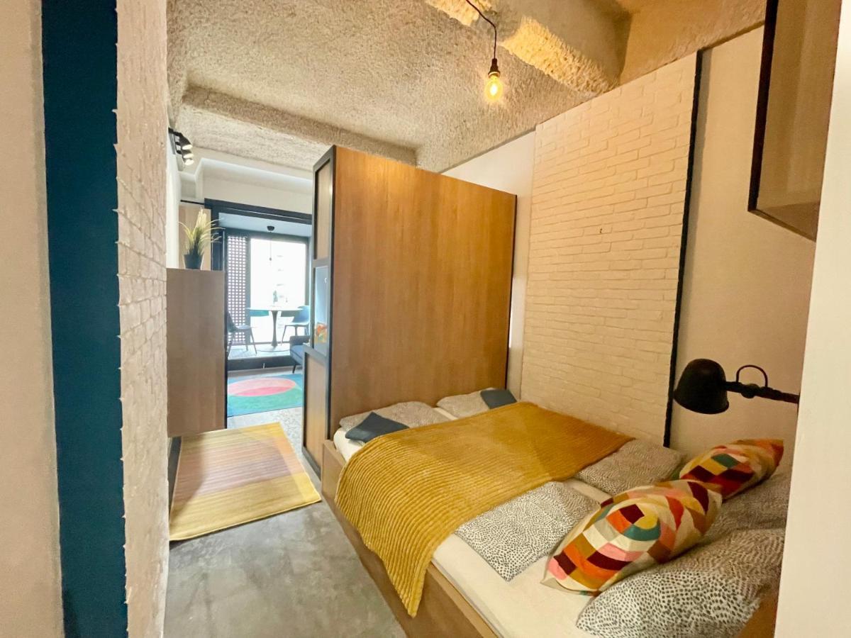 Inbp110 Studio Apartment #Freeparking Budapest Exterior photo