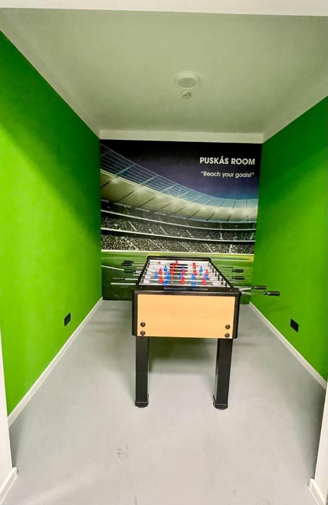 Inbp110 Studio Apartment #Freeparking Budapest Exterior photo